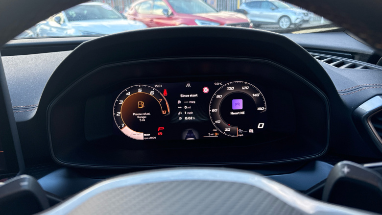 CUPRA Formentor 1.5 eTSI 150 V1 5dr DSG Petrol Estate